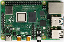 Raspberry Pi 4